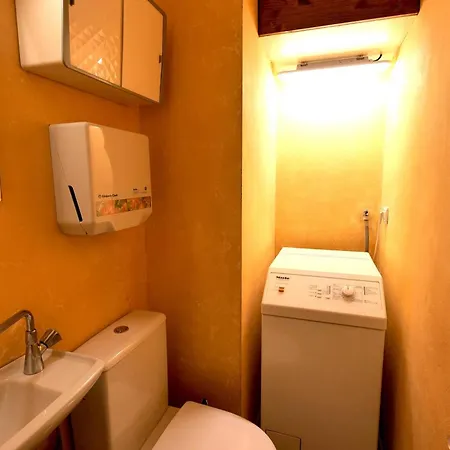 Spacieux Au Coeur Du Grand-bornand Pour 6 Personnes - Fr-1-458-237 Апартаменты Ле-Гран-Борнан