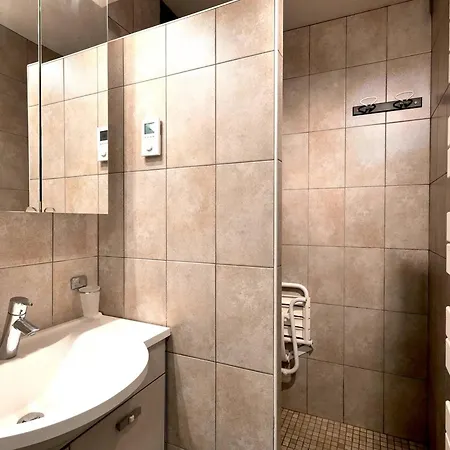 Апартаменты Spacieux Au Coeur Du Grand-bornand Pour 6 Personnes - Fr-1-458-237