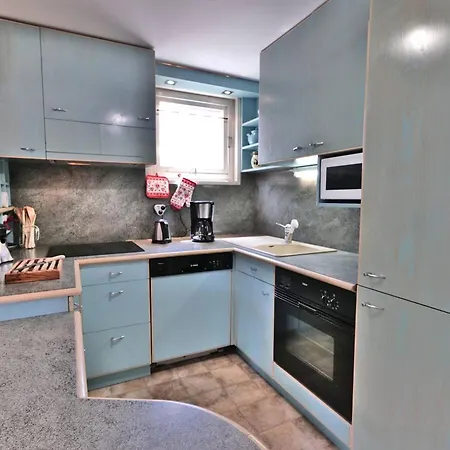 Spacieux Au Coeur Du Grand-bornand Pour 6 Personnes - Fr-1-458-237 Апартаменты