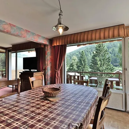 Апартаменты Spacieux Au Coeur Du Grand-bornand Pour 6 Personnes - Fr-1-458-237 Ле-Гран-Борнан